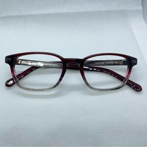 Original Penguin Eyeglasses Frames “the Mulligan” 48-19-140 (No Lenses)